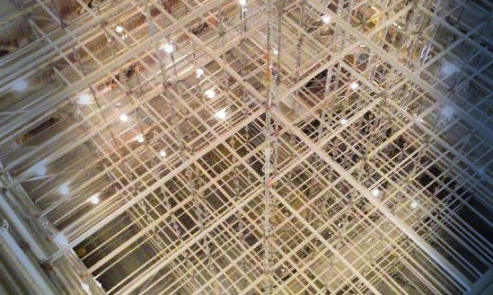 Brock Group - Scaffolding