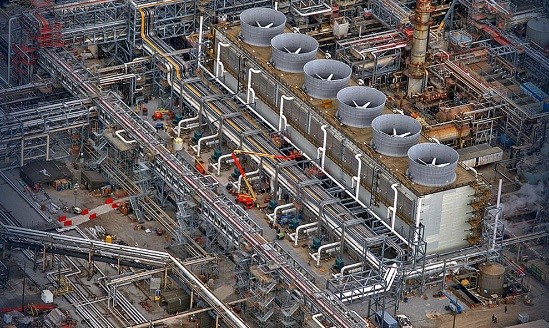 Brock Group - Refinery