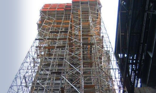 Brock Group - Scaffolding